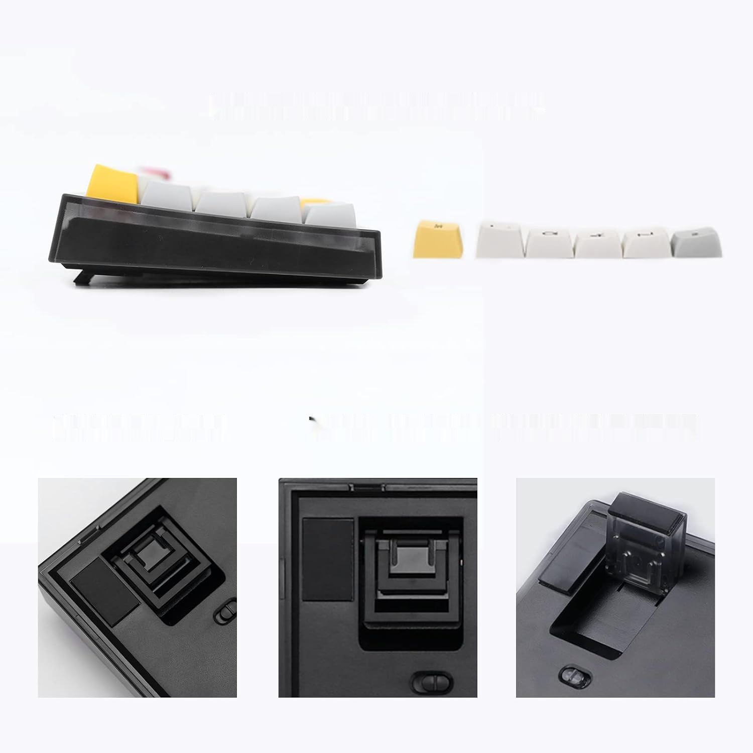 Klawiatura Mechaniczna EPOMAKER TH66 PRO