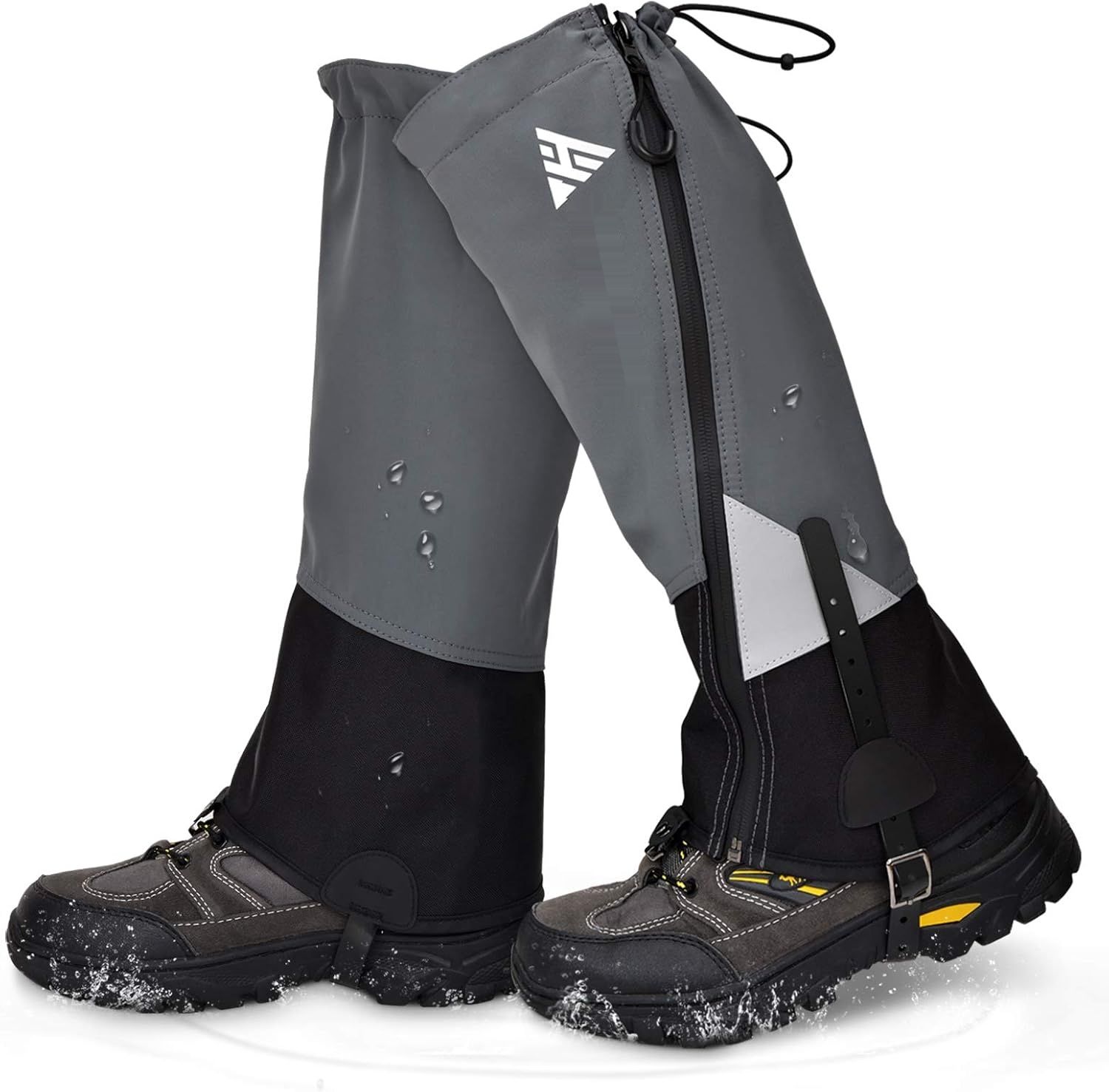 Getry trekkingowe wodoodporne HIKENTURE