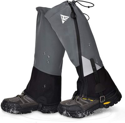 Getry trekkingowe wodoodporne HIKENTURE