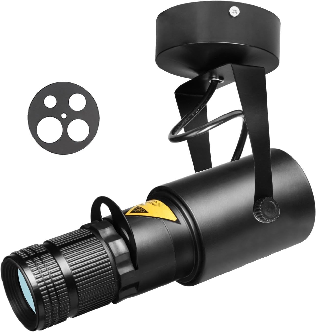 Regulowany Reflektor LED 15W do Sceny i Wydarzeń