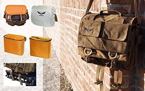 Firmcam Gleann Bag Torba na aparat fotograficzny DSLR z akcesoriami