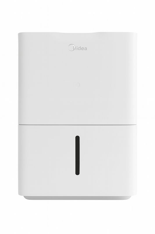 Cichy Osuszacz 12 L do Pomieszczeń o Wilgotności do 20 m²