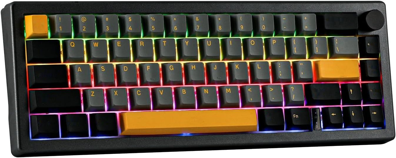 EPOMAKER EK68 Klawiatura Mechaniczna Bluetooth/USB-C