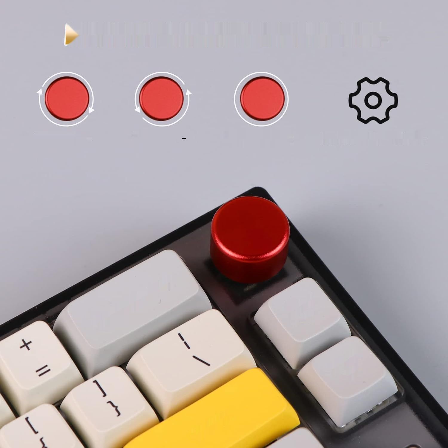 Klawiatura Mechaniczna EPOMAKER TH66 PRO