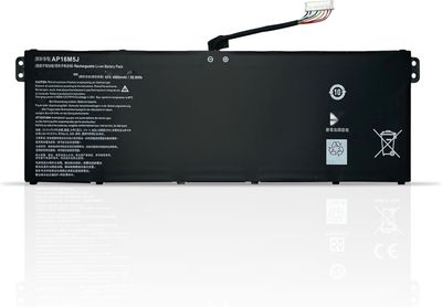 AP16M5J Wymiana Baterii do Laptopa dla Aspire (7.7V 37Wh)