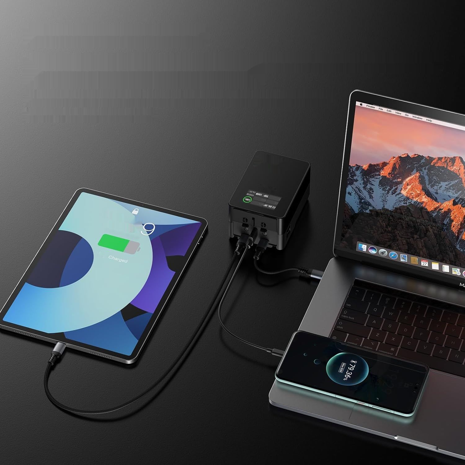 SMALLRIG V Mount Battery VB99 Pro, 6700mAh 99Wh 14,8V z Mocowaniem V