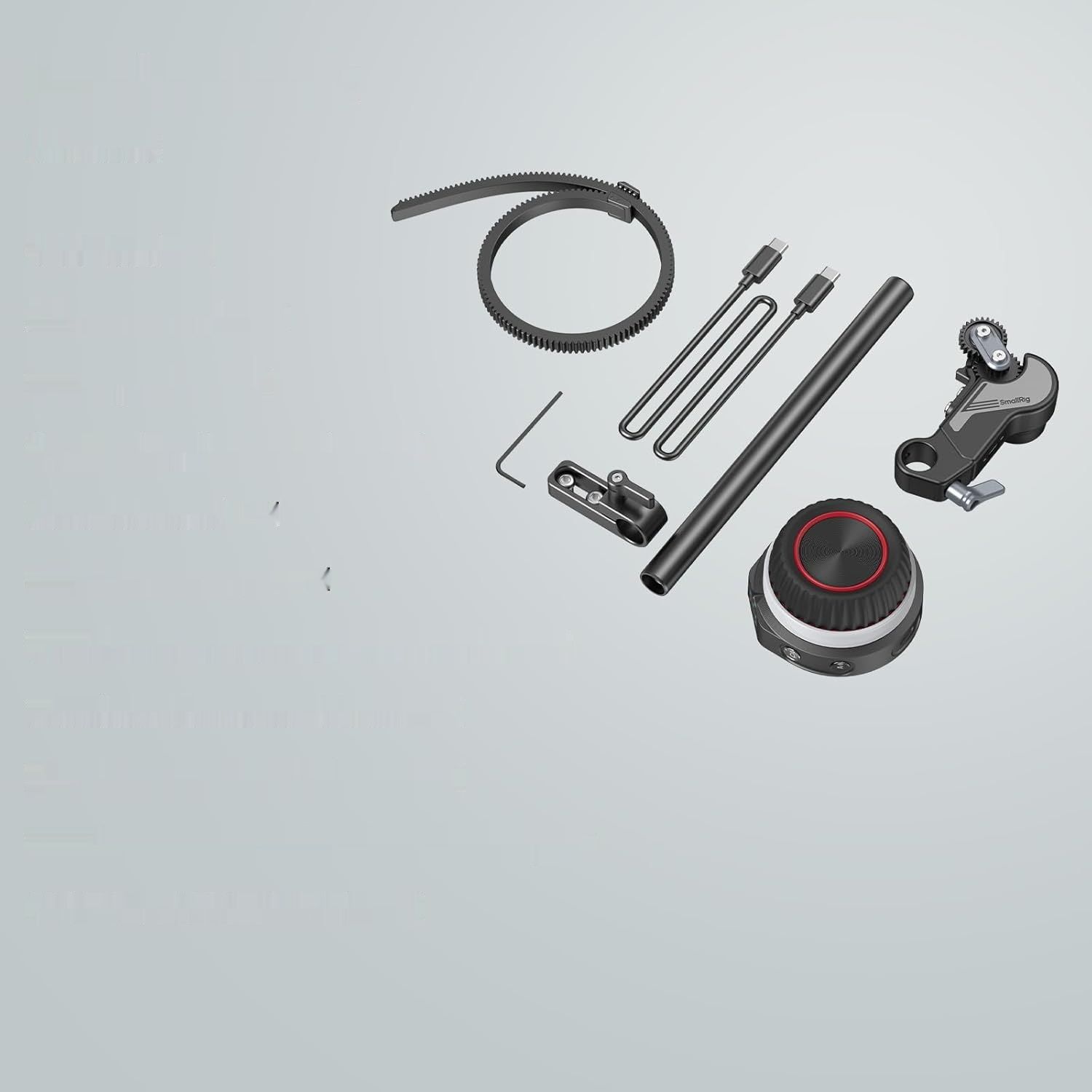 SMALLRIG Bezprzewodowy zestaw Follow Focus (Lite) - 4296