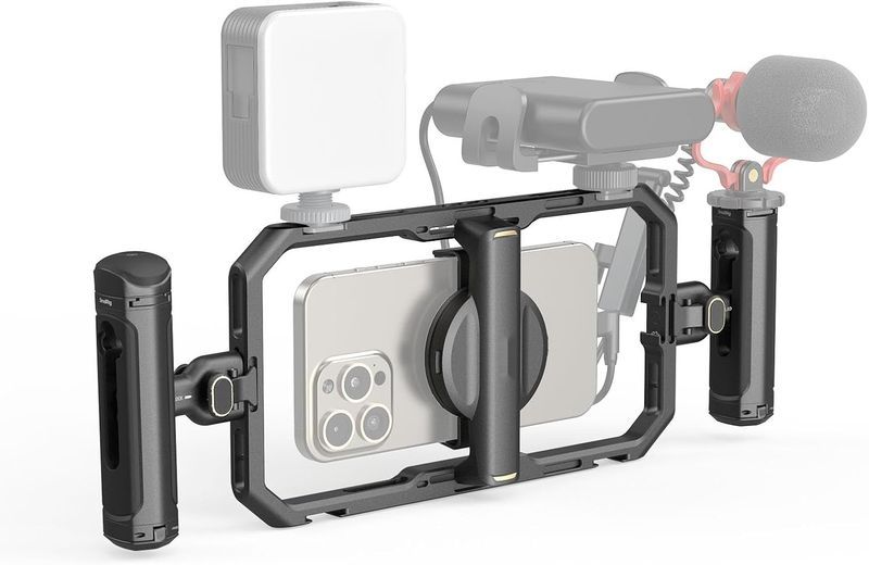 Uniwersalny Zestaw Klatki na Telefon SMALLRIG 4597