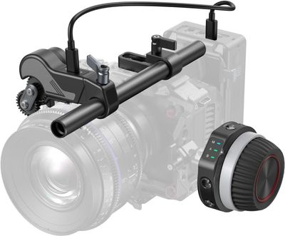 SMALLRIG Bezprzewodowy zestaw Follow Focus (Lite) - 4296