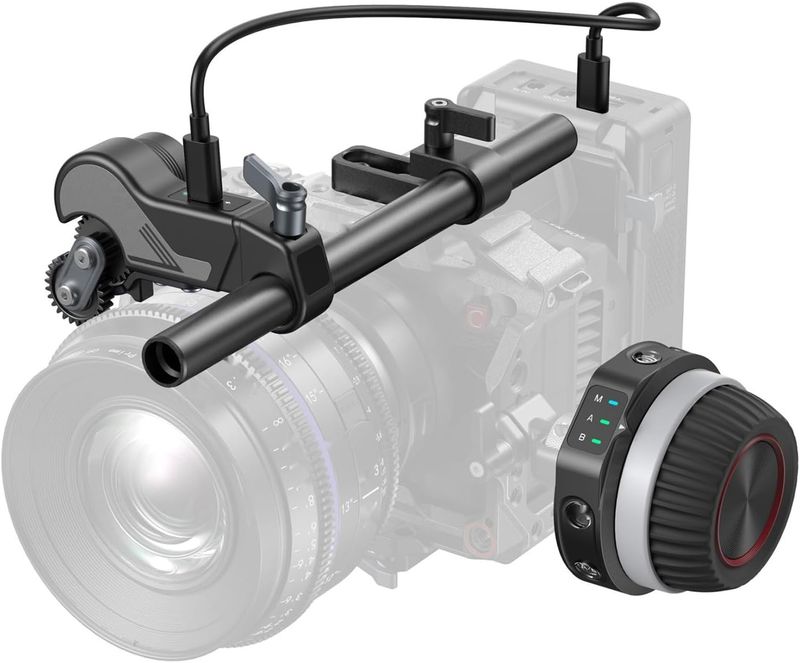 SMALLRIG Bezprzewodowy zestaw Follow Focus (Lite) - 4296