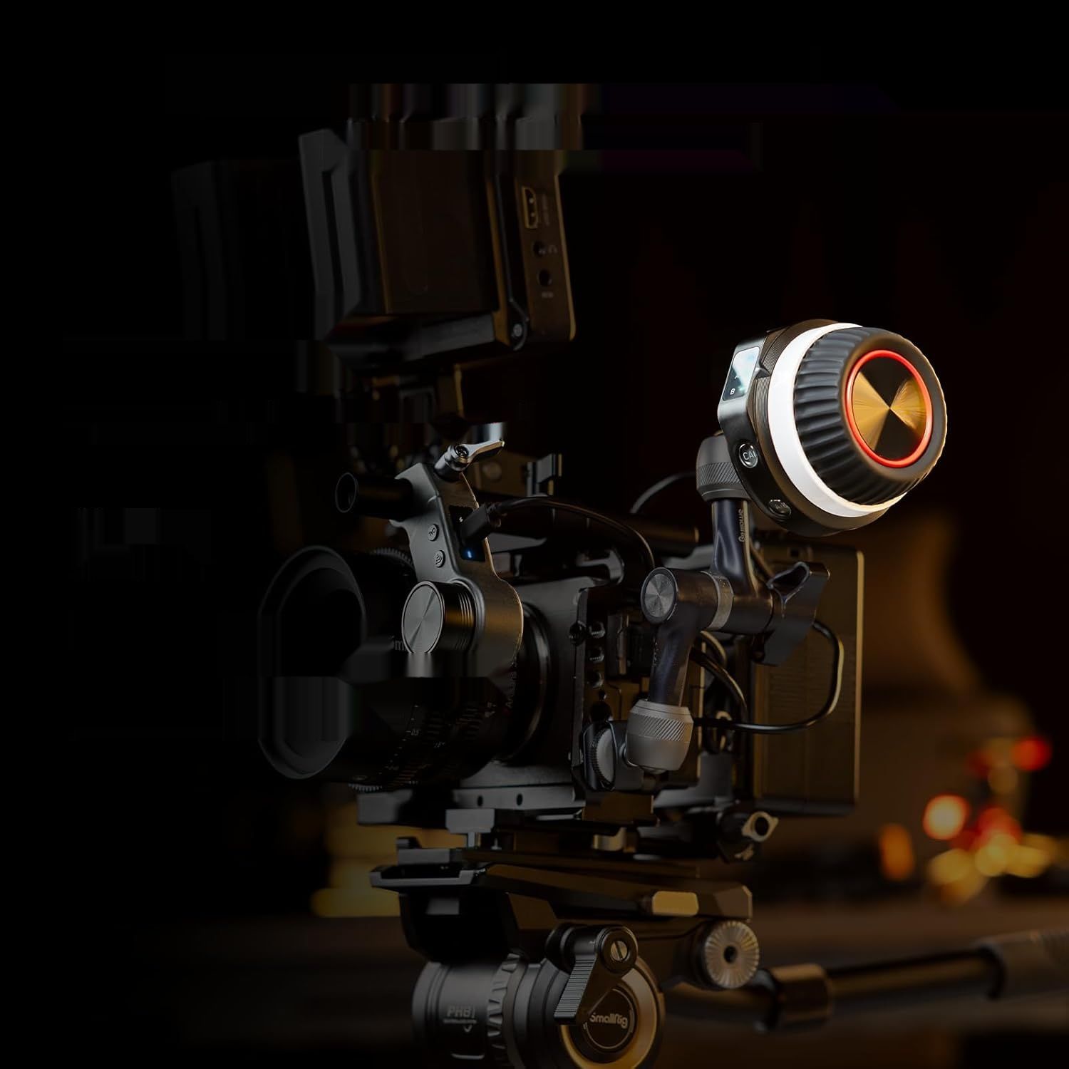 SMALLRIG Bezprzewodowy zestaw Follow Focus (Lite) - 4296