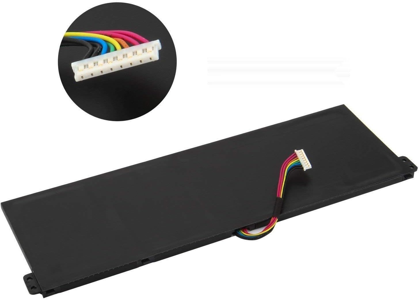 AC14B8K AP14B8K bateria do Chromebook C730 C810 C910 (15.2V 48Wh)