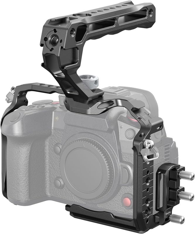 SMALLRIG HawkLock Zestaw Klatki dla Panasonic LUMIX GH7 / GH6