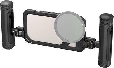 SMALLRIG Zestaw Dwustronnej Klatki Telefonu Komórkowego dla i15 Pro