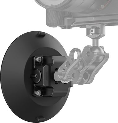 SMALLRIG 6″ Mocowanie kamery z przyssawką - 4114