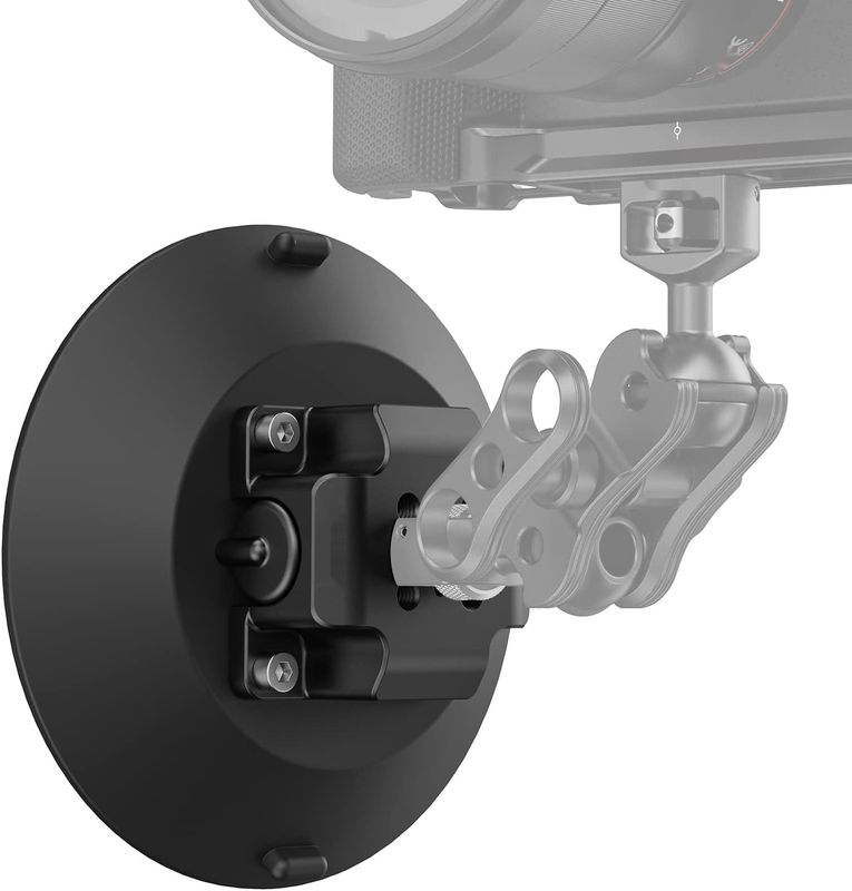 SMALLRIG 6″ Mocowanie kamery z przyssawką - 4114