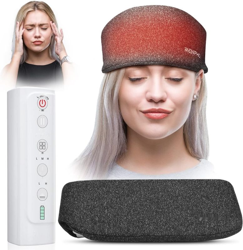RENPHO Elektryczny Masażer do Głowy