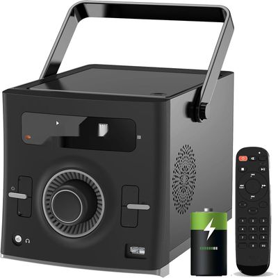 Przenośny Boombox CD LP-118B