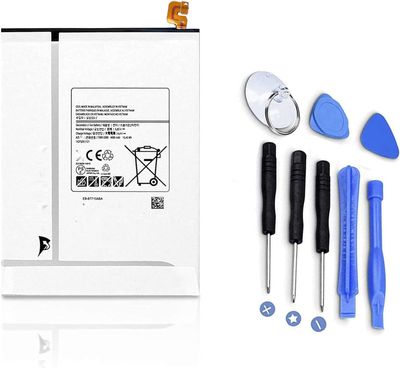 HUBEI Bateria EB-BT710ABE do Galaxy Tab S2 8.0 (3,85V 4000mAh)