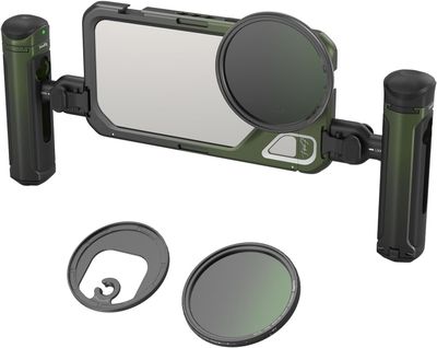 SMALLRIG x Brandon Li Mobilny zestaw wideo do iPhone&#39;a 15 Pro Max - 4407B