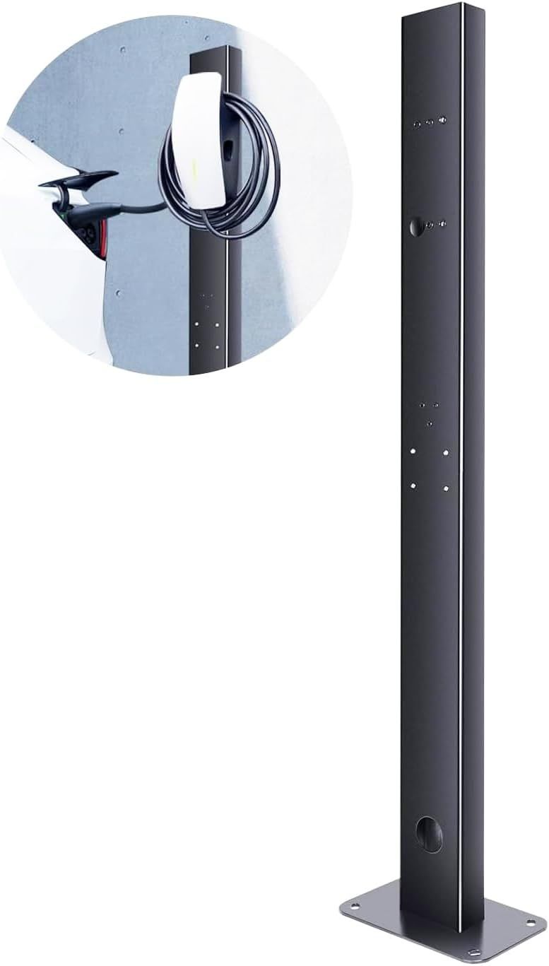HEYOUTH Podstawka ładująca do EV, mocowanie ścienne, 150 cm