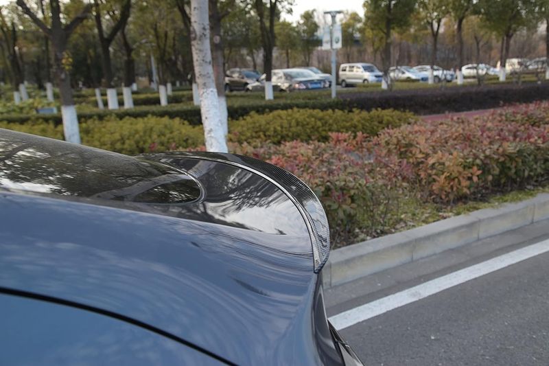 BONRYAN Spoiler Tylny Matowy do Tesli Model Y 2020-2022
