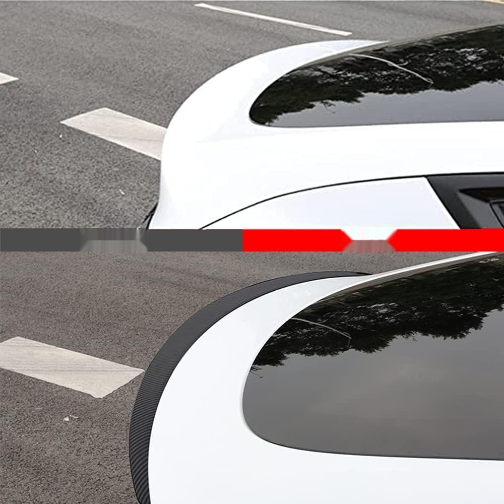 AOSKonology Spoiler OEM do Tesli Model Y 2020-2023 (Włókno węglowe)