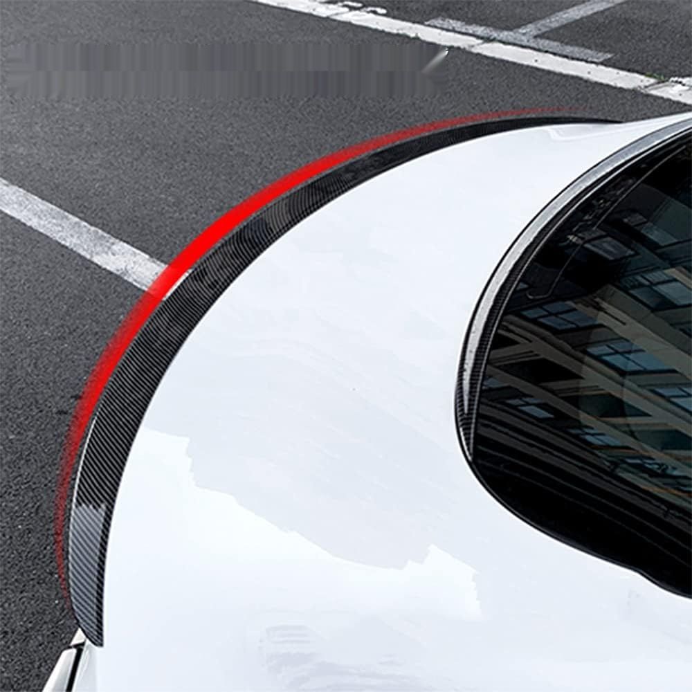 AOSKonology Spoiler OEM do Tesli Model Y 2020-2023 (Włókno węglowe)
