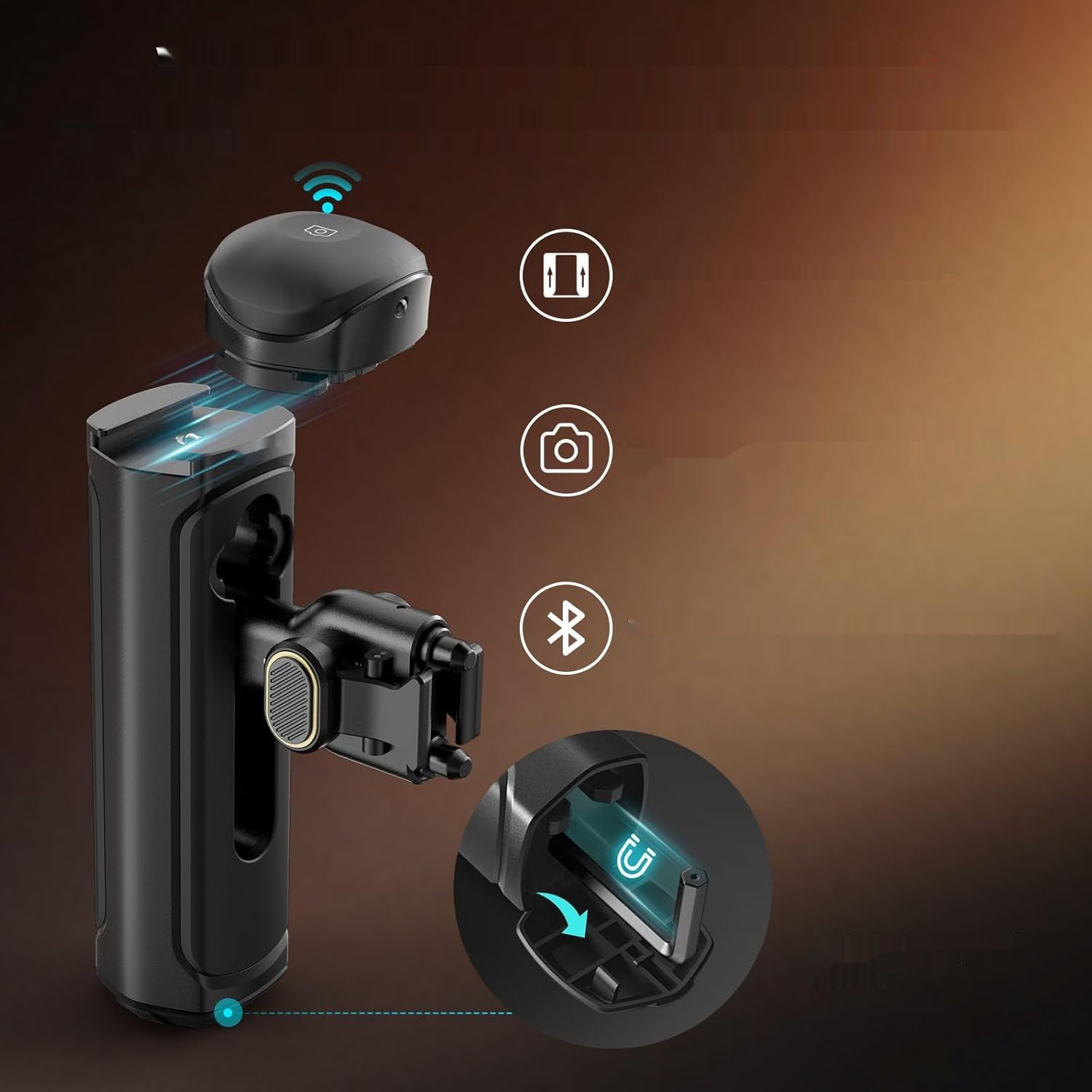 SMALLRIG Uniwersalny Zestaw Klatki Szybkiego Zwolnienia do Telefonu - 4597