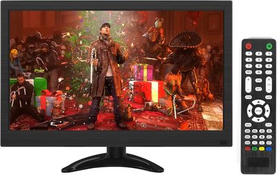 Thinlerain przenośny monitor 13,3 cala, 1366 x 768 HD LED
