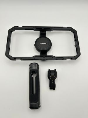 SMALLRIG Uniwersalny Zestaw Klatki Szybkiego Zwolnienia do Telefonu - 4597