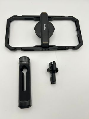 SMALLRIG Uniwersalny Zestaw Klatki Szybkiego Zwolnienia do Telefonu - 4597