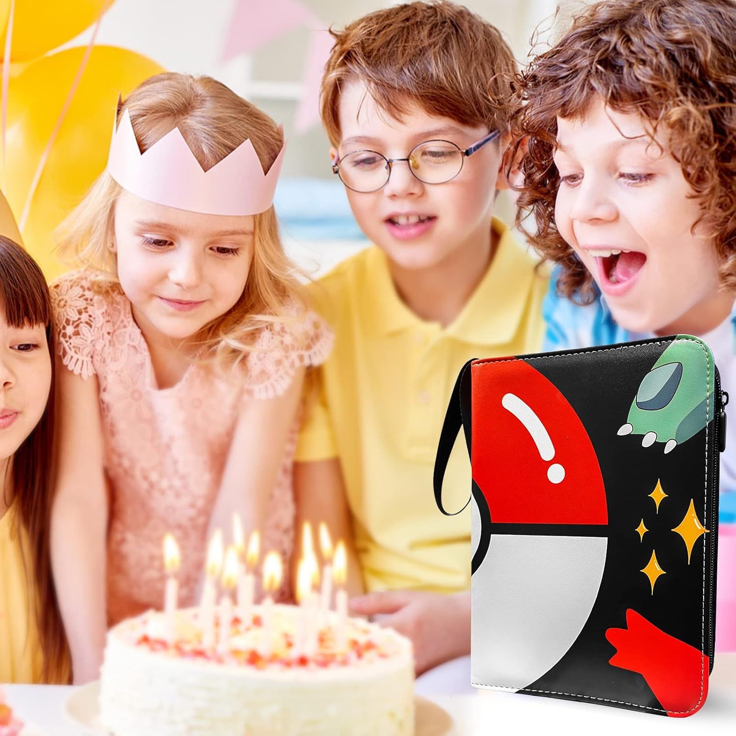 Kolekcjonerski album na karty