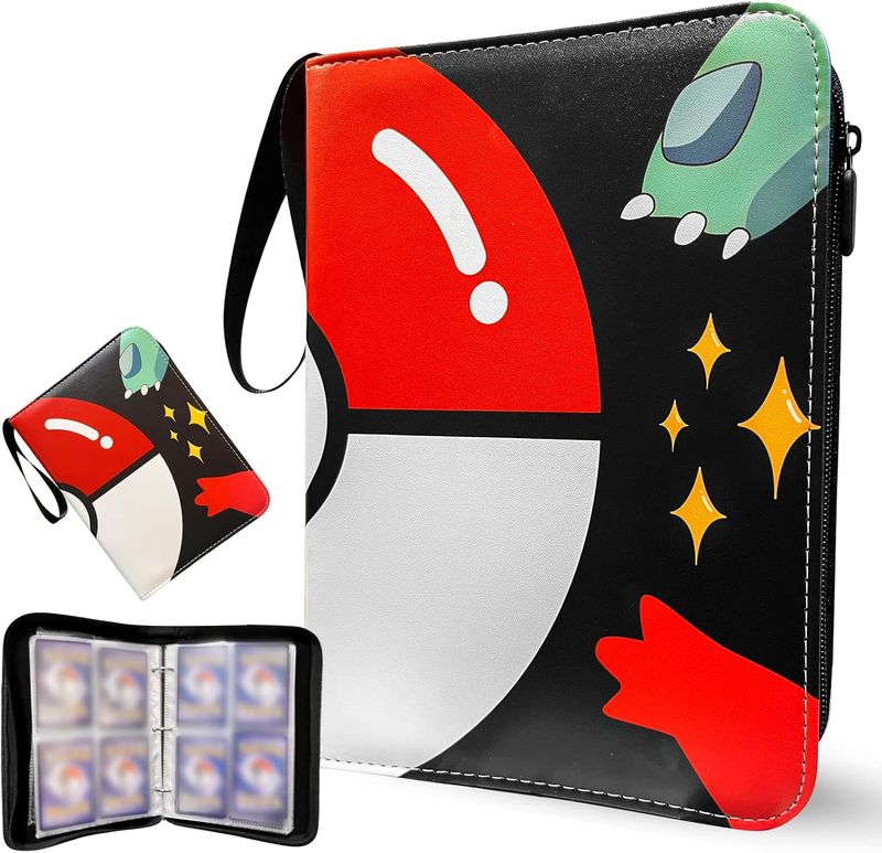 Kolekcjonerski album na karty