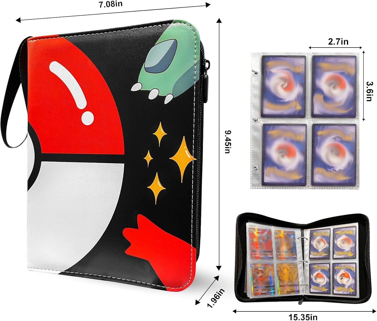 Kolekcjonerski album na karty