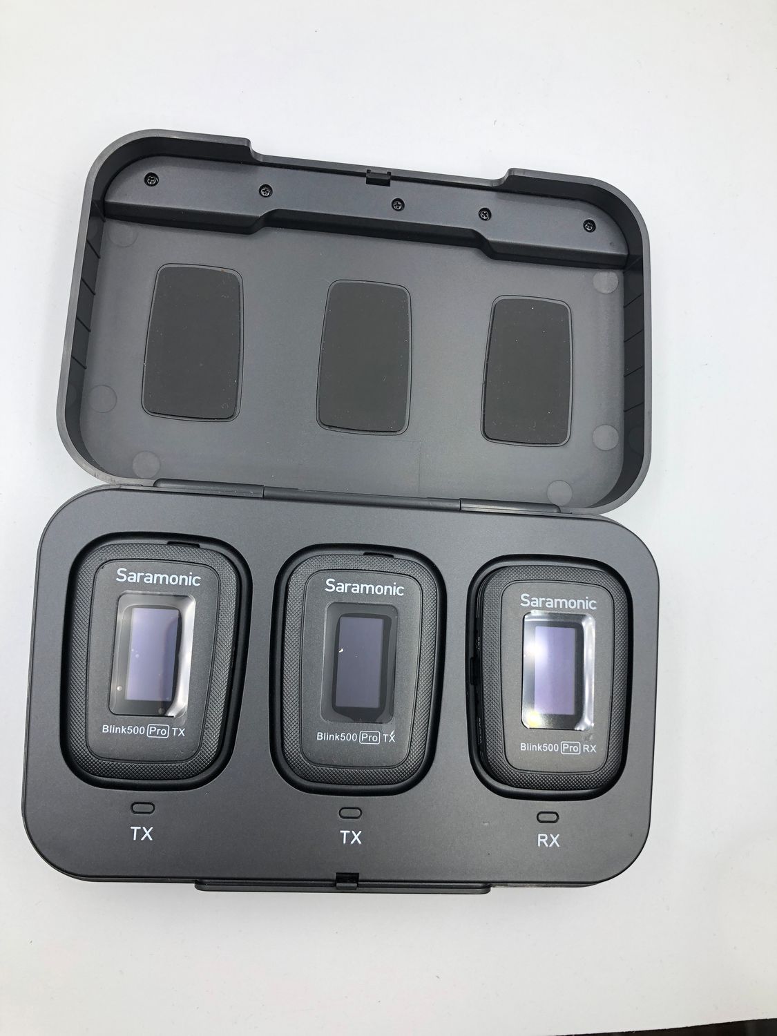 Saramonic Blink500 Pro B2 dwukanałowy bezprzewodowy mikrofon