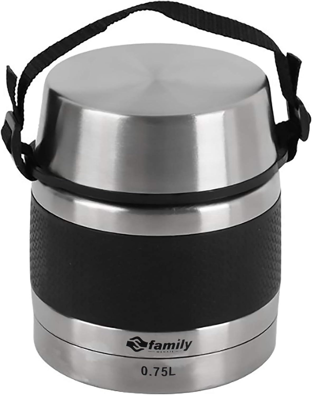 TERMOS OBIADOWY ZE STALI NIERDZEWNEJ