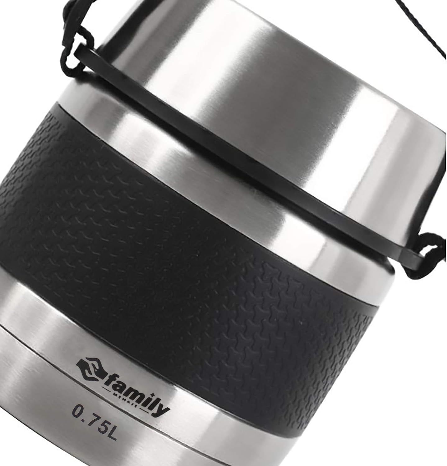 TERMOS OBIADOWY ZE STALI NIERDZEWNEJ