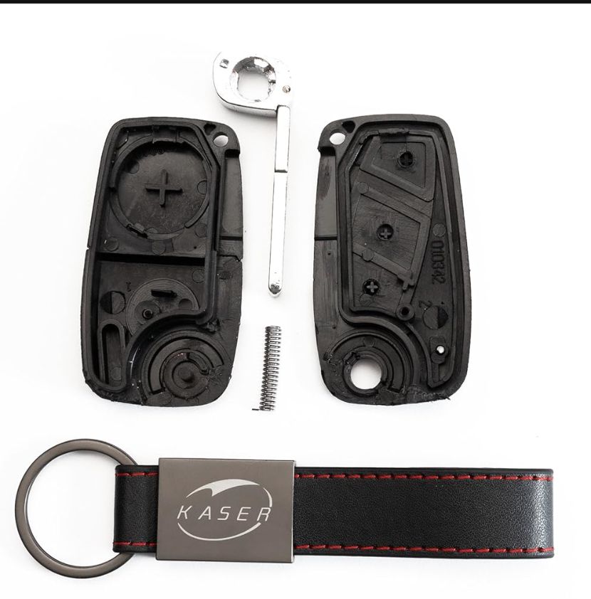 Klucz obudowa pilota zdalnego sterowania do FIAT