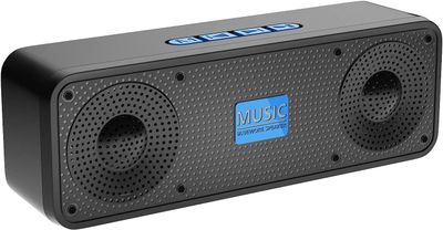 Przenośny bezprzewodowy głośnik Bluetooth Sonkir z pojedynczym głośnikiem 5 W