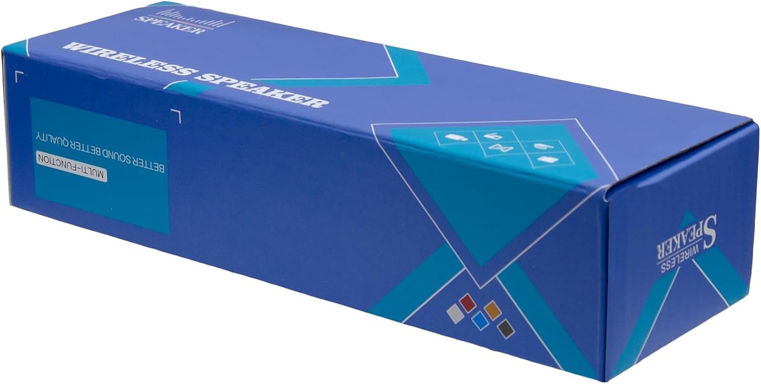 Przenośny bezprzewodowy głośnik Bluetooth Sonkir z pojedynczym głośnikiem 5 W