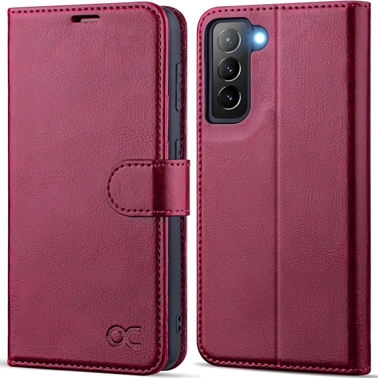 Etui do Samsung S21 FE PU [skóra premium PU]