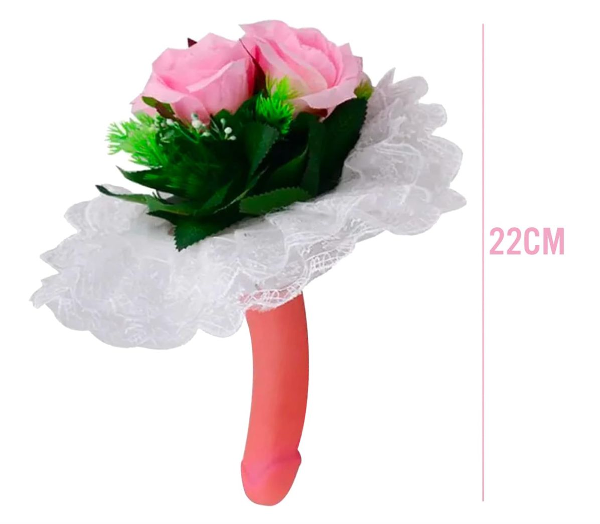 Original Cup bukiet kwiatów z Zizi