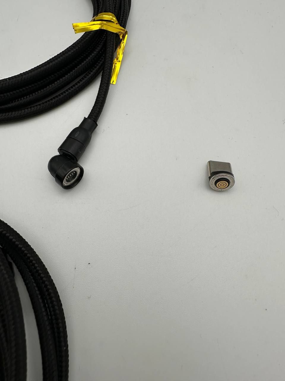 AUFU Magnetyczny kabel do ładowania, 5 pinów [2 m + 2 m + 2 m]