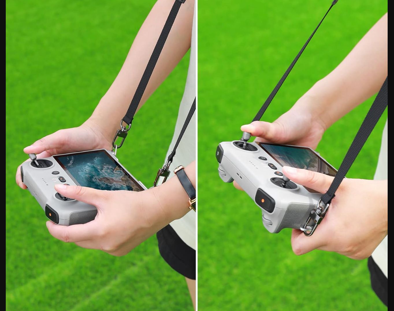 Uvafly akcesoria kontrolera RC do drona DJI Mini 3/Mini 3 Pro