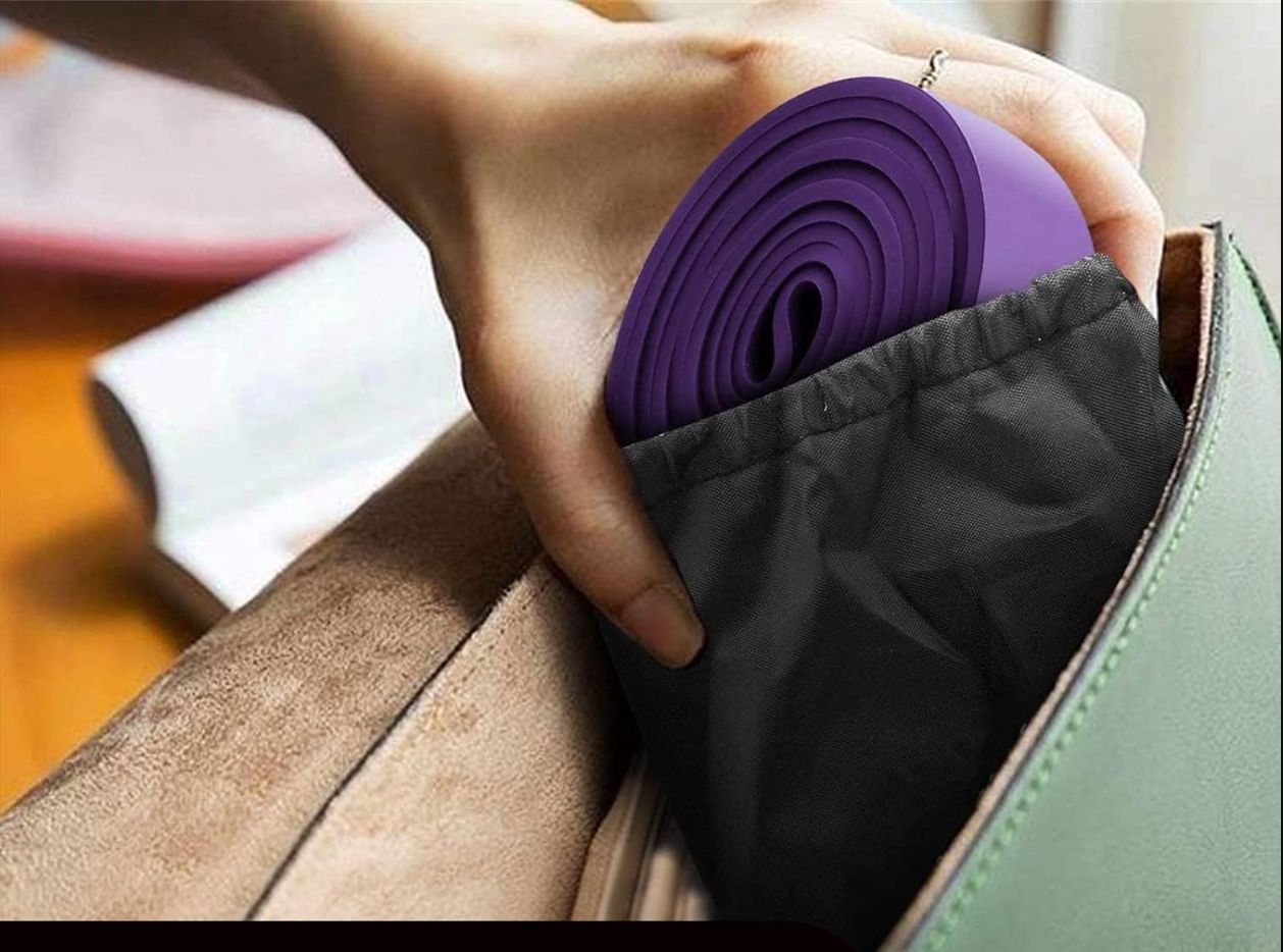 Taśmy do jogi, pilatesu, treningu, fizjoterapii, treningu siłowego dla mężczyzn i kobiet