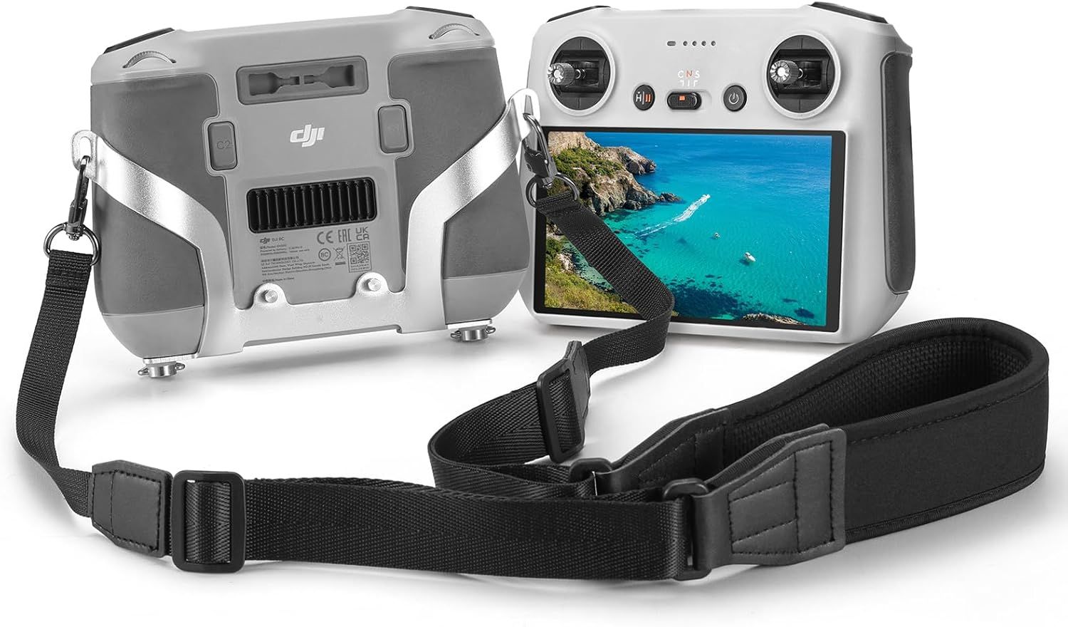 Uvafly akcesoria kontrolera RC do drona DJI Mini 3/Mini 3 Pro