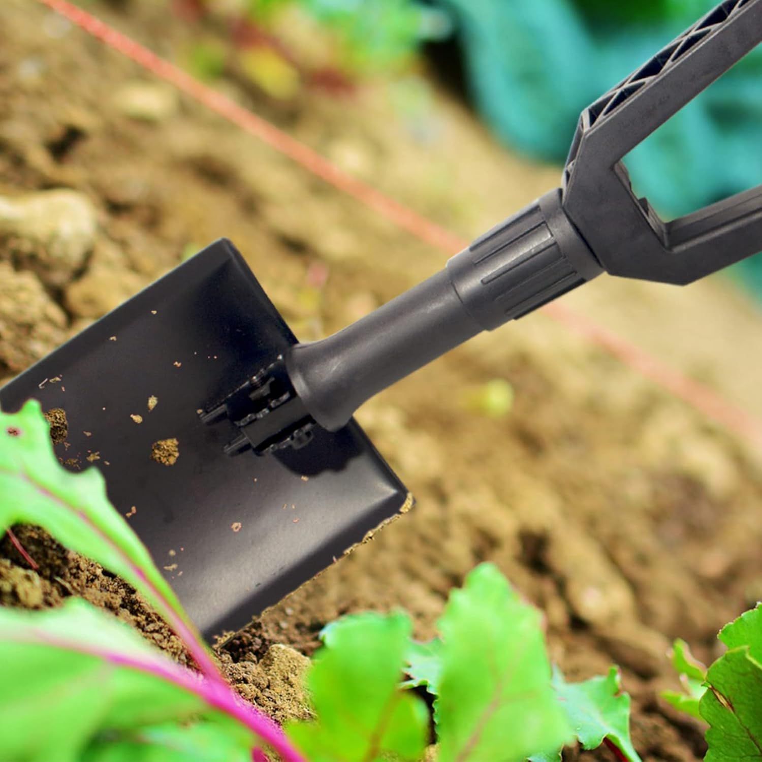 Składana łopatka ze stali