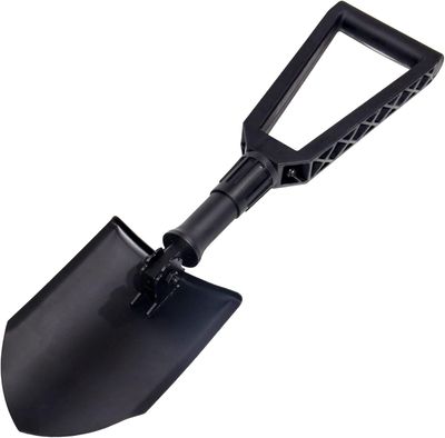 Składana łopatka ze stali