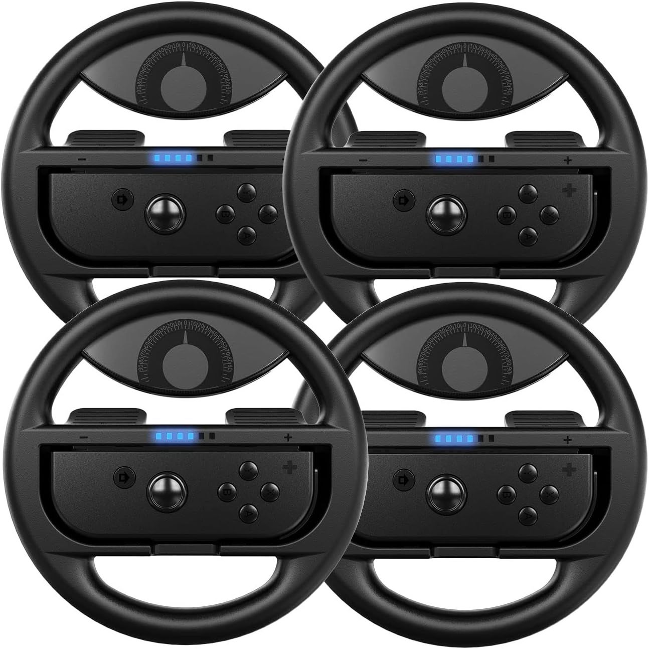 COODIO Kierownica do Switch